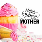 Logo of Happy Birthday Mother android Application 